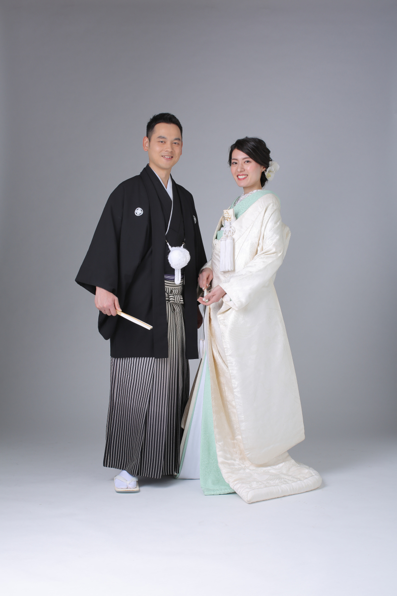 まずは基本の立ち姿から