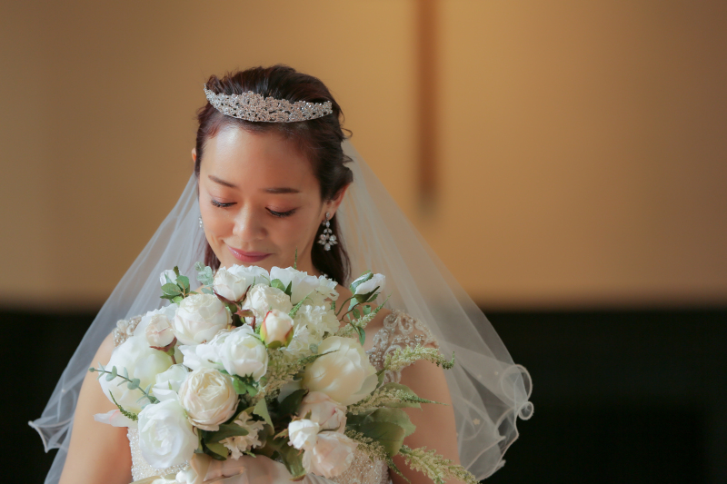 ブーケショット