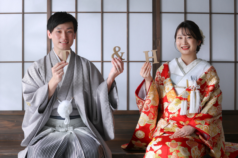 屋内庭園スタジオ