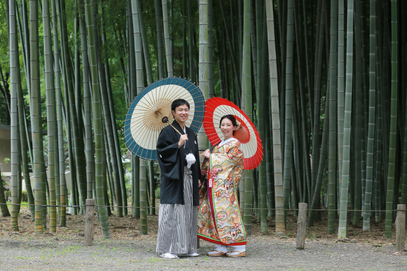 二人の写真ももちろんしっかり撮影していきますよ！