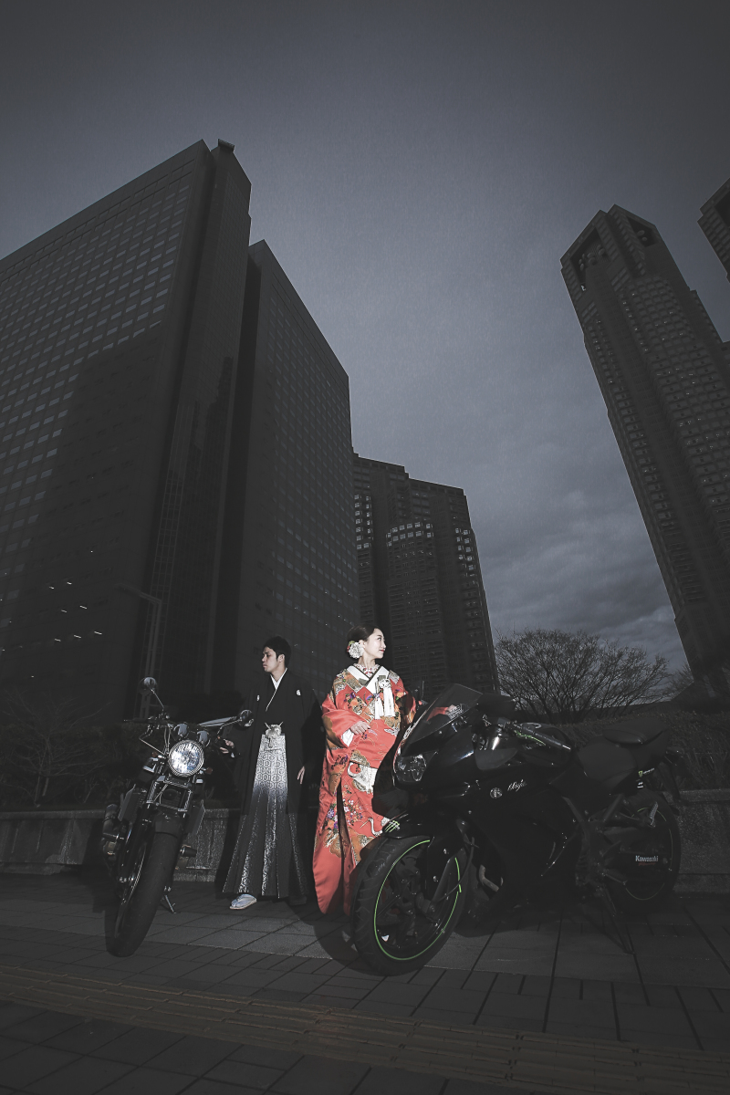 お二人ならでは★