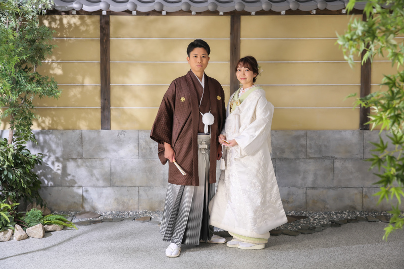 撮影スタート！