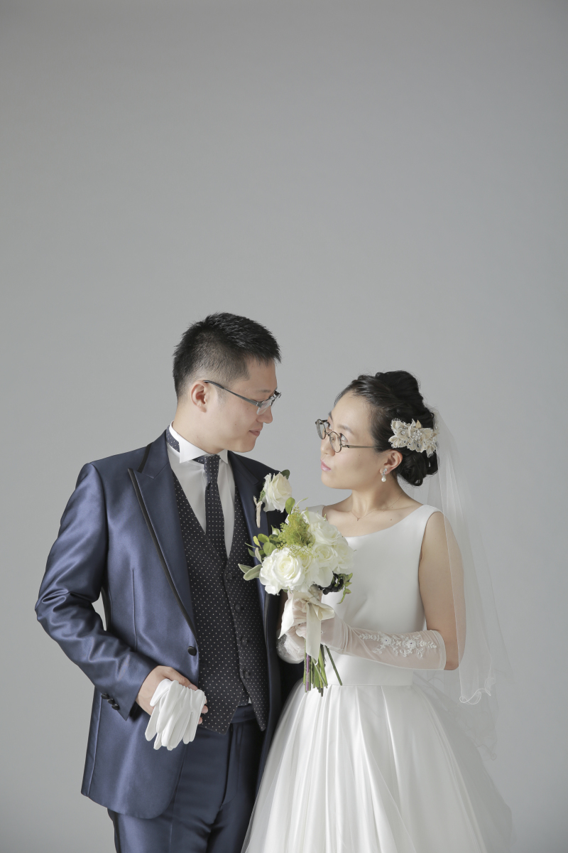 やっぱり王道！スタジオ撮影