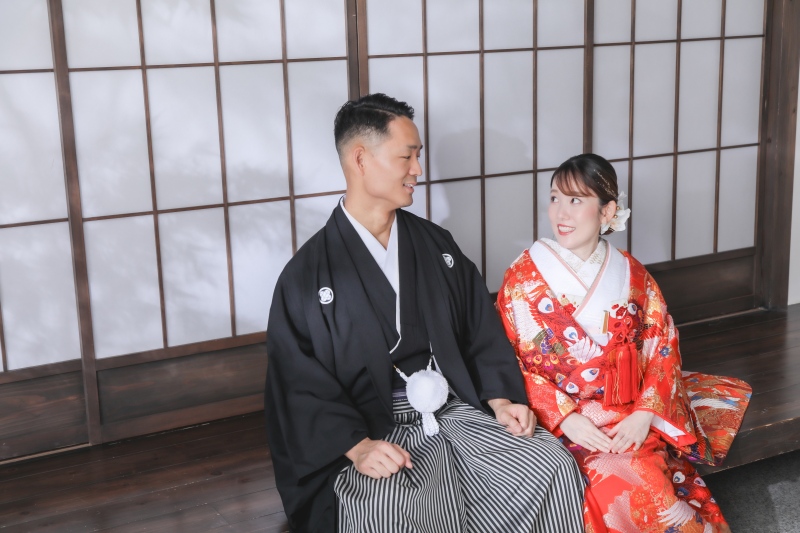 おふたりでお話し