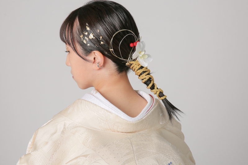 ヘアスタイル