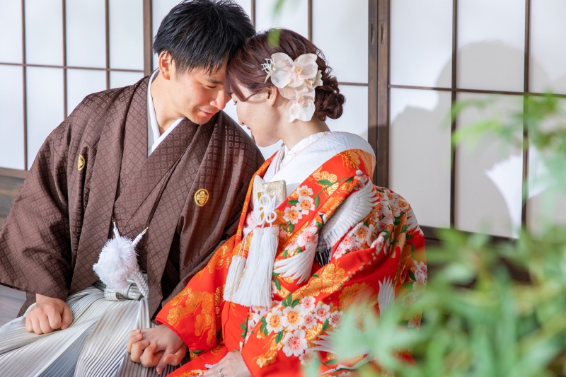 寄り添いながら