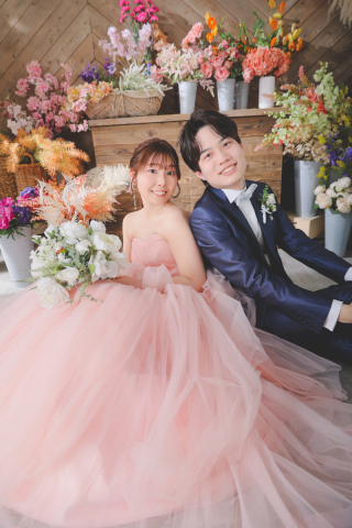 洋装ハウススタジオ