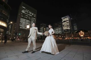 和洋+私服　1日撮影に密着！！