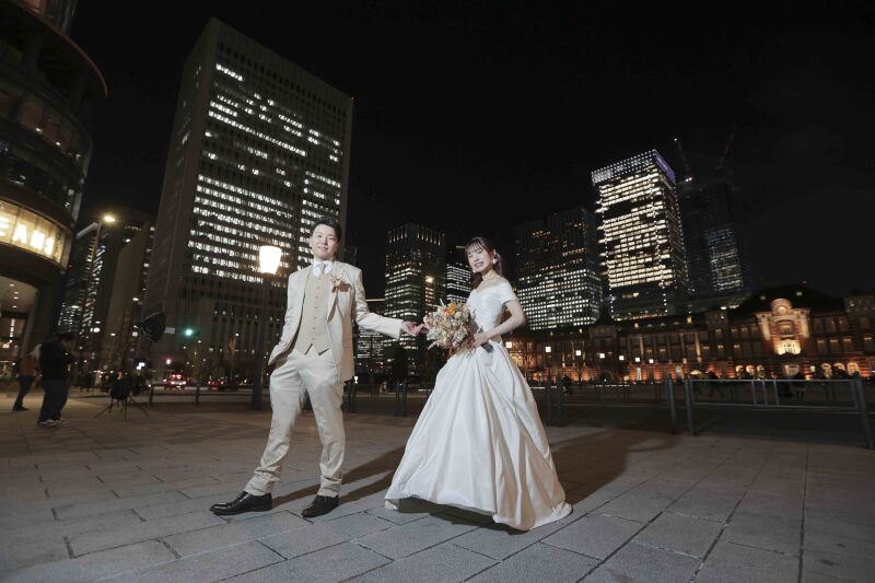 和洋+私服 1日撮影に密着!!