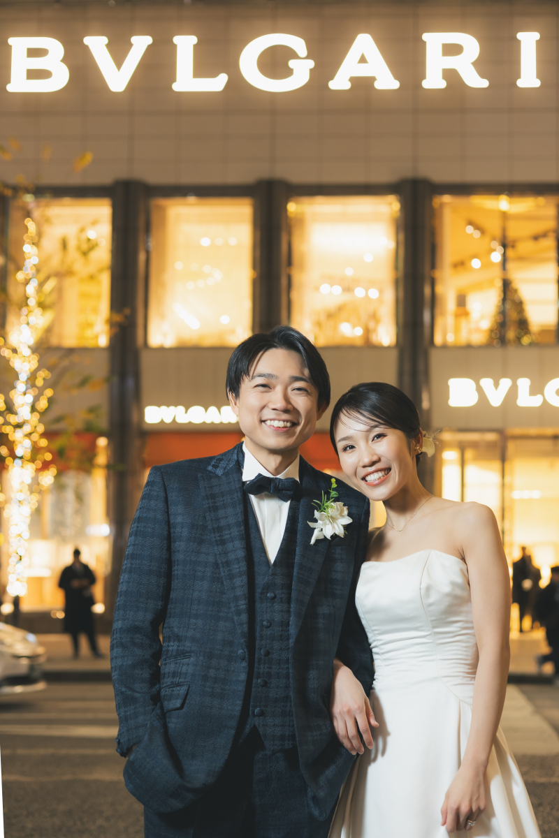 銀座ロケーション