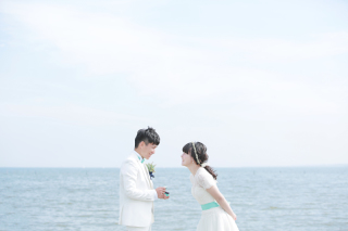 おそろいコーディネート