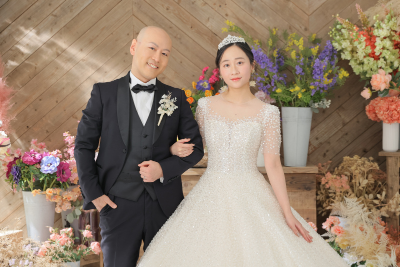 ふたりで仲良く ♪