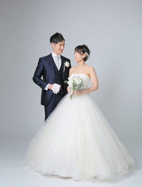 一番大事な全身のお姿