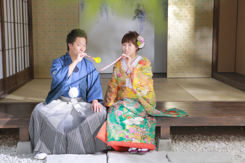 なつかしい！お祭りでよく見かけるアレ・・！