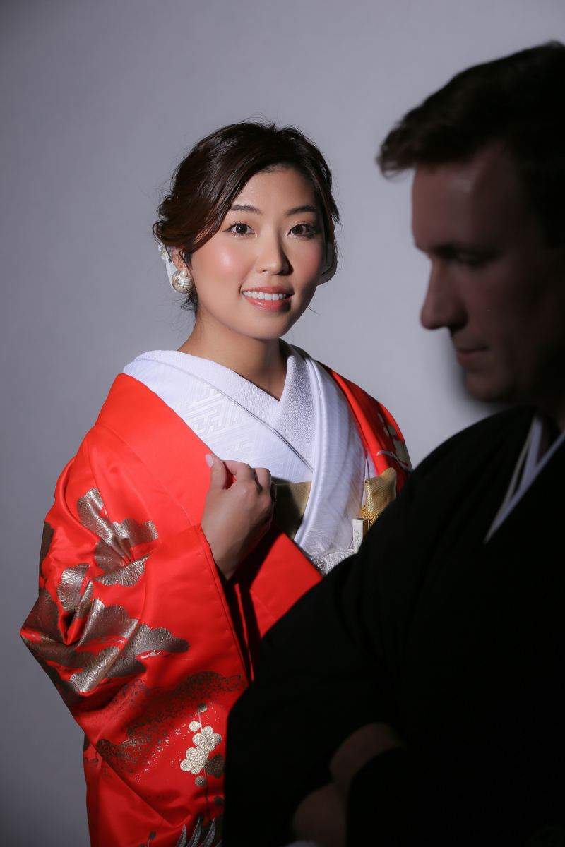 お衣装チェンジ！