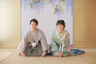 和庭園＆洋ハウス