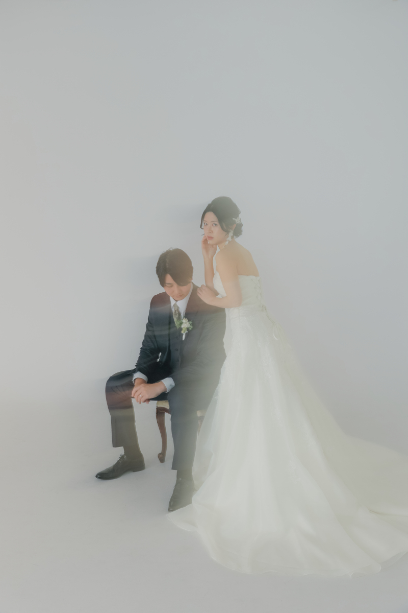 スタジオからスタート