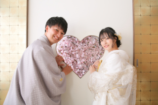 笑顔たくさんのスタジオ撮影！