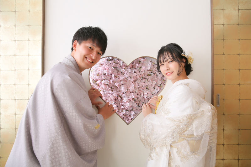 笑顔たくさんのスタジオ撮影！