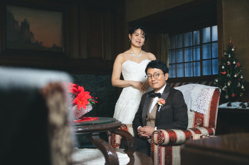 邸宅プランでおしゃれレトロに!