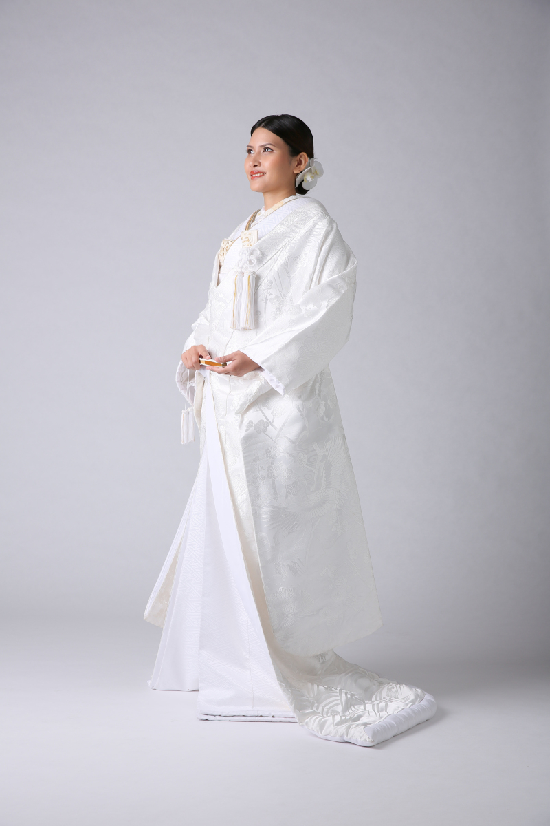 ご新婦様ソロショット