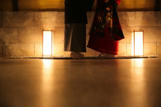 屋内庭園リニューアルしました！