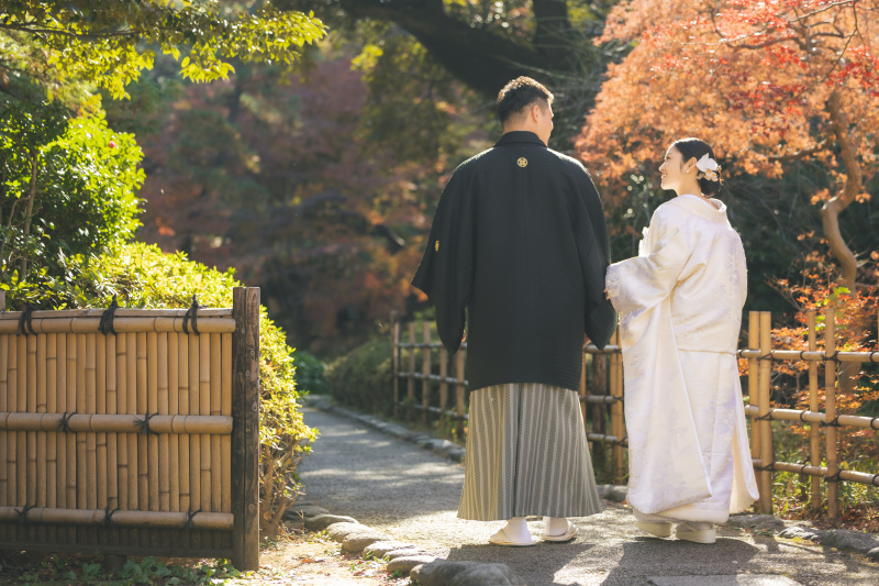 甘泉園ロケーション