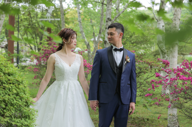 軽井沢ロケーション inタリアセン