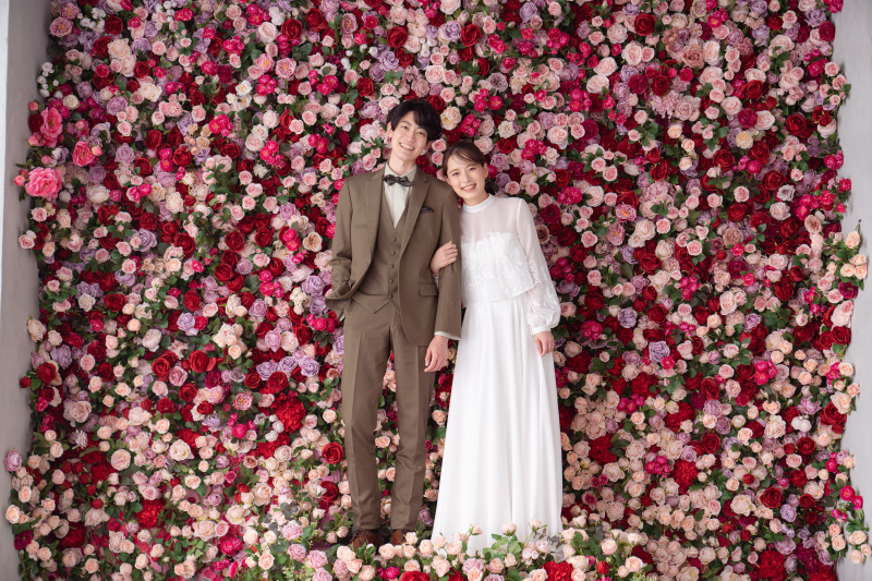 ハウススタジオ撮影