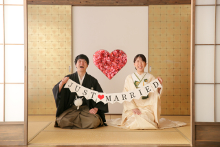 お二人らしさがあふれる撮影を！！