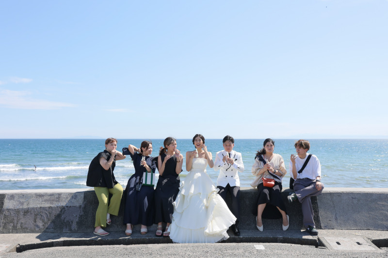 ラストはパピコ