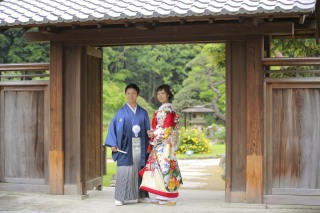 和装ロケーション撮影！