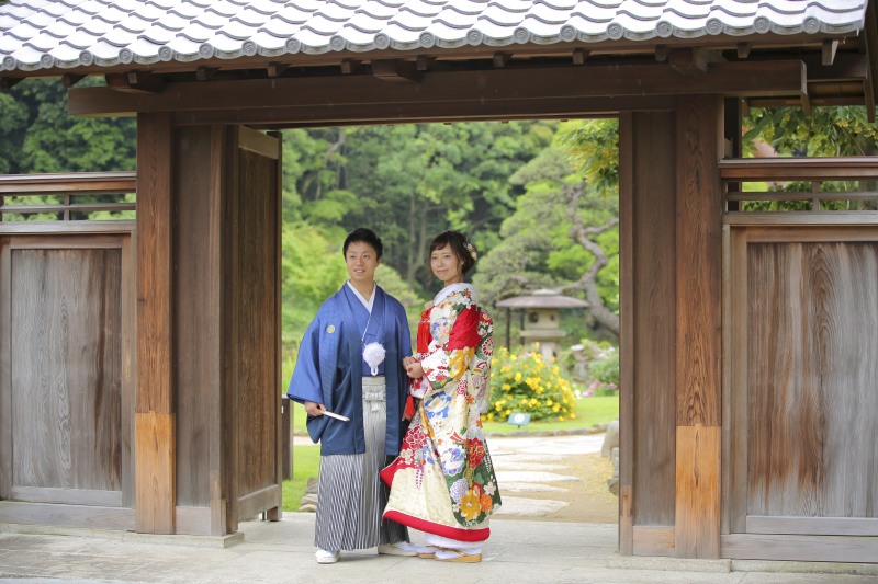 和装ロケーション撮影！