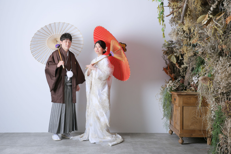 始まりは番傘と