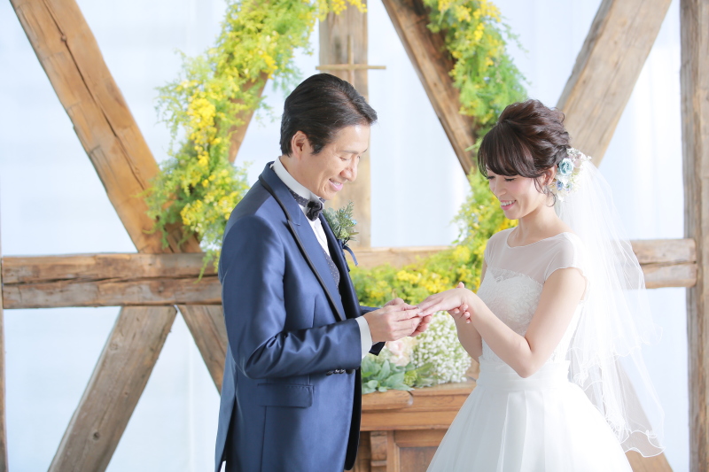 式をしない方でも