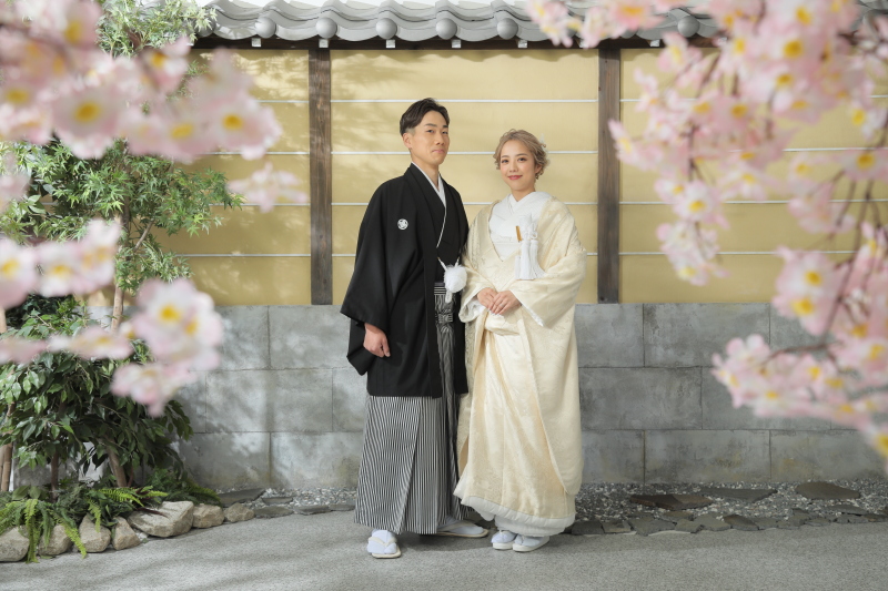 基本的な立ち姿から