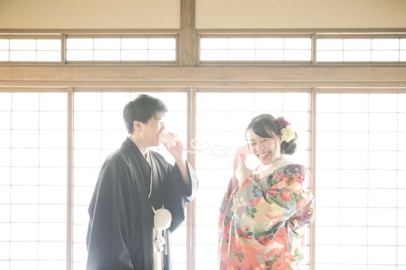 持ち込みアイテムも♪