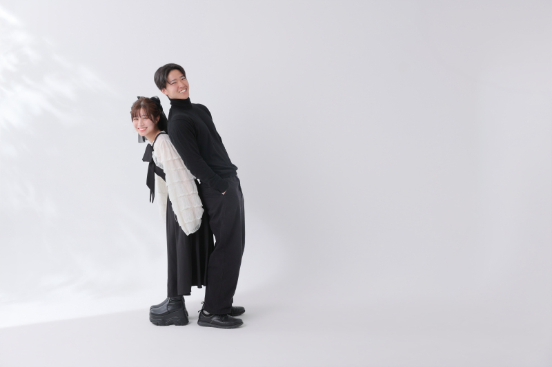 笑顔
