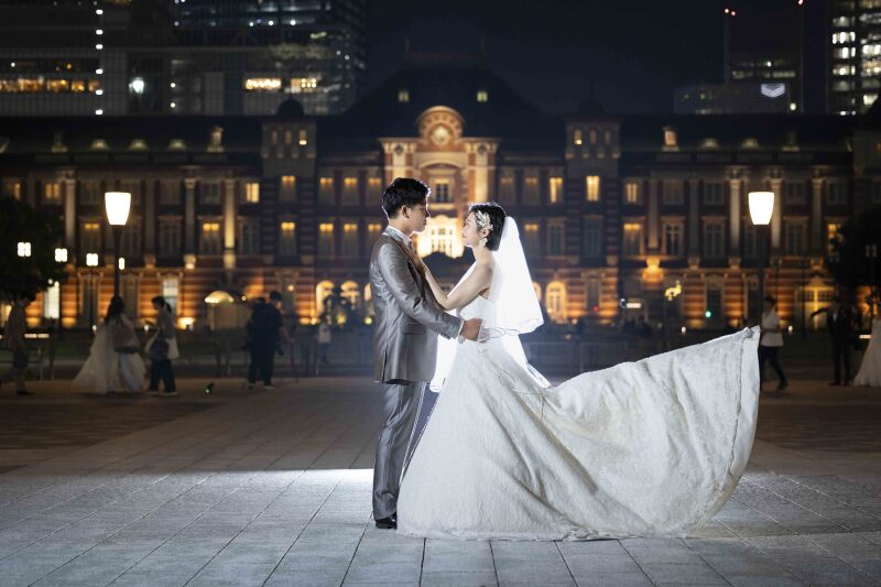 メインスポットへ