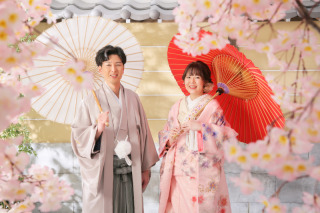 和洋2着のスタジオで