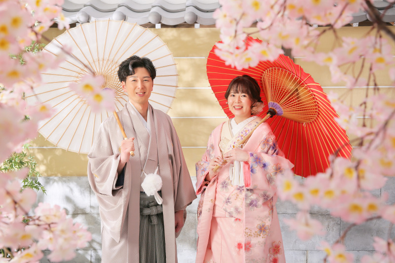 和洋2着のスタジオで