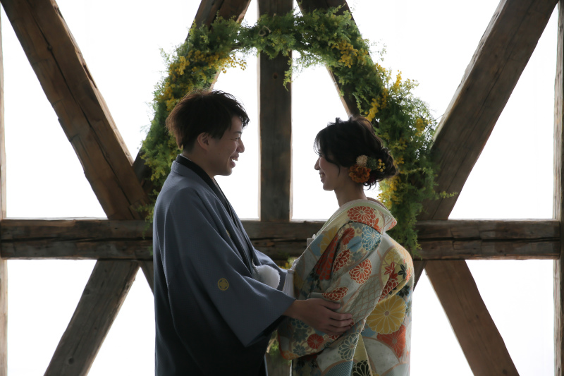 自然光での1枚!