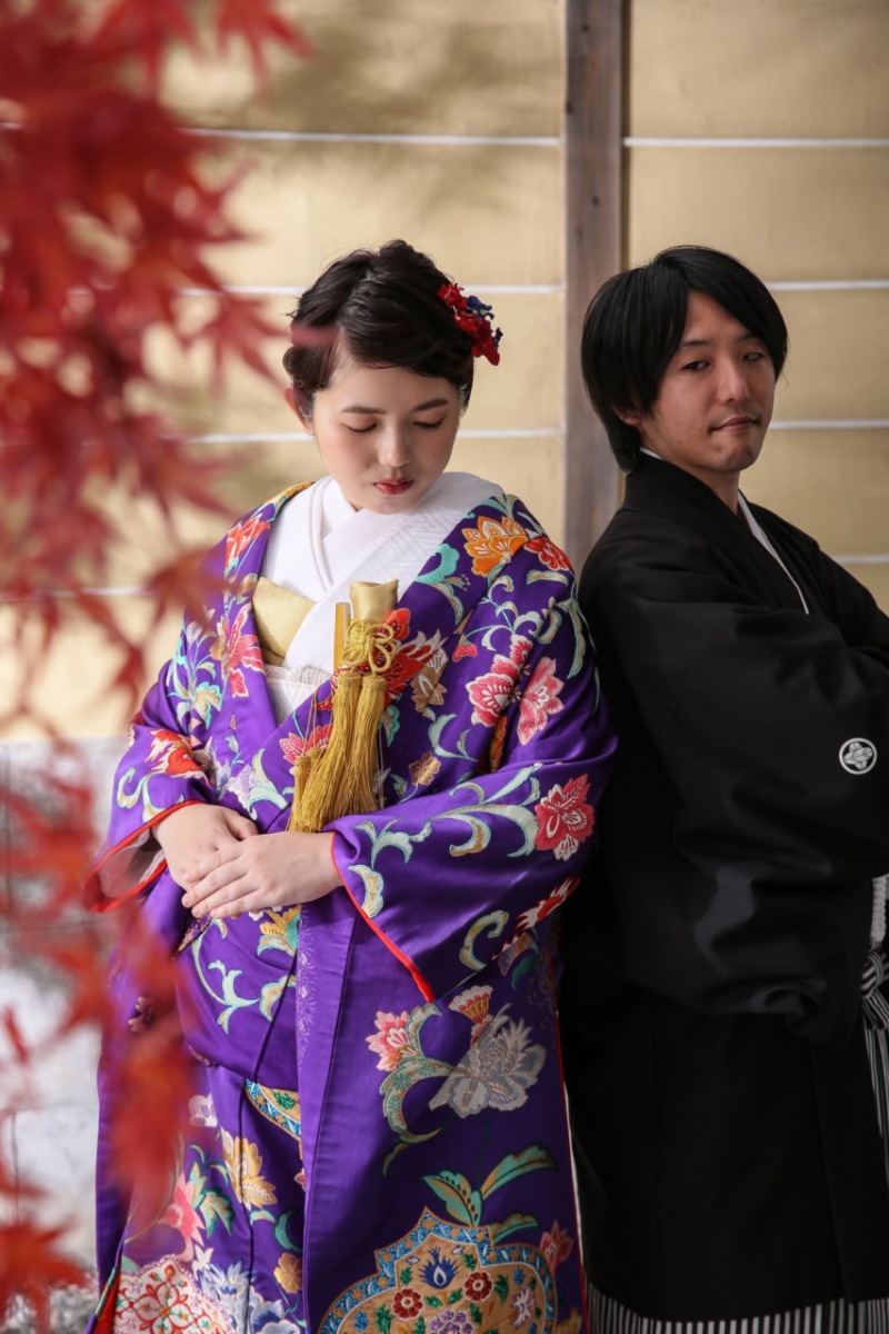 お互いを感じながら。