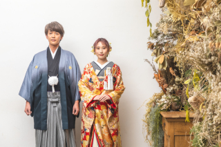 和装ハウススタジオ撮影