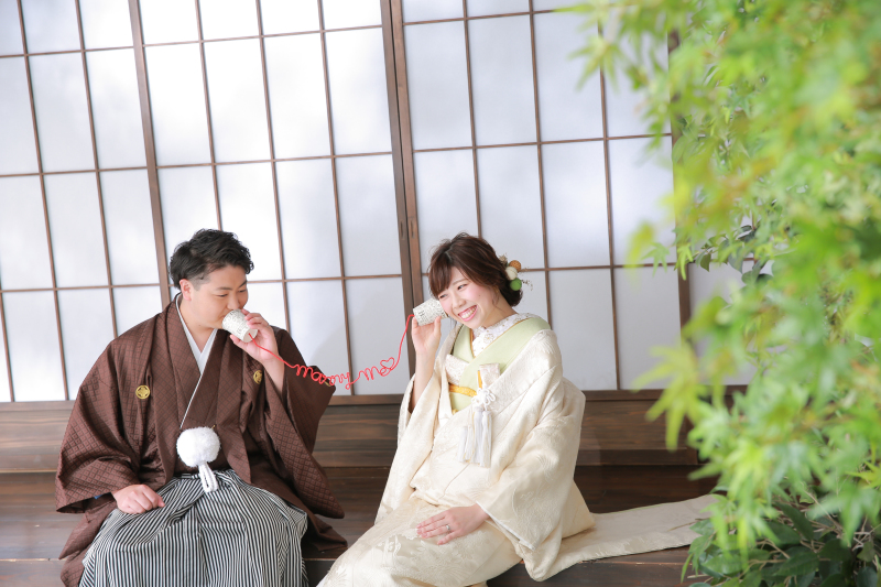 小道具使って！