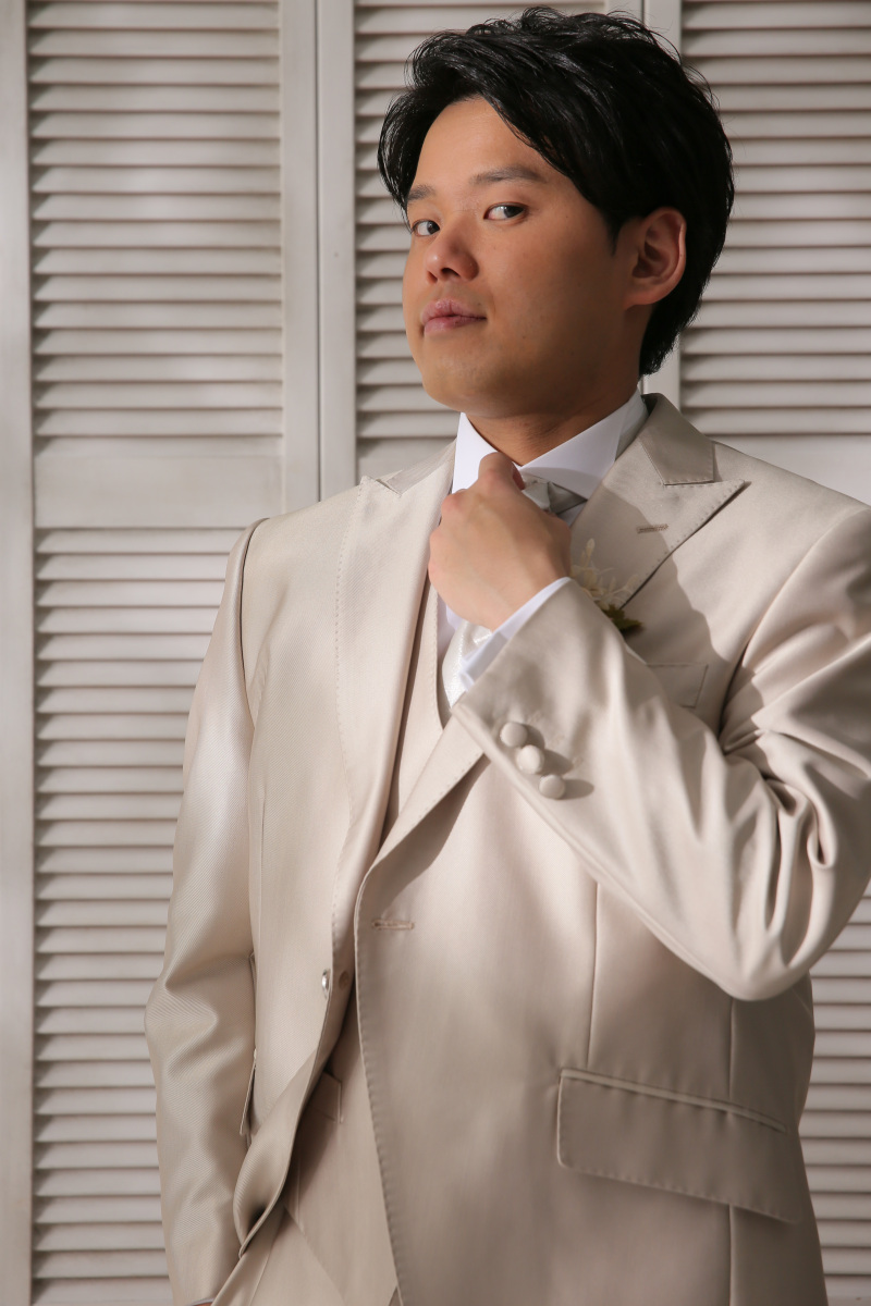 ソロショット①