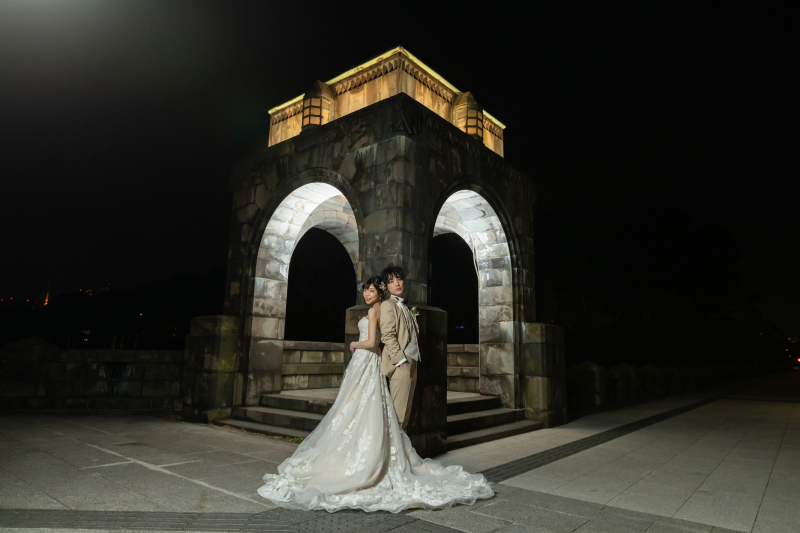 屋内庭園とロケーション!