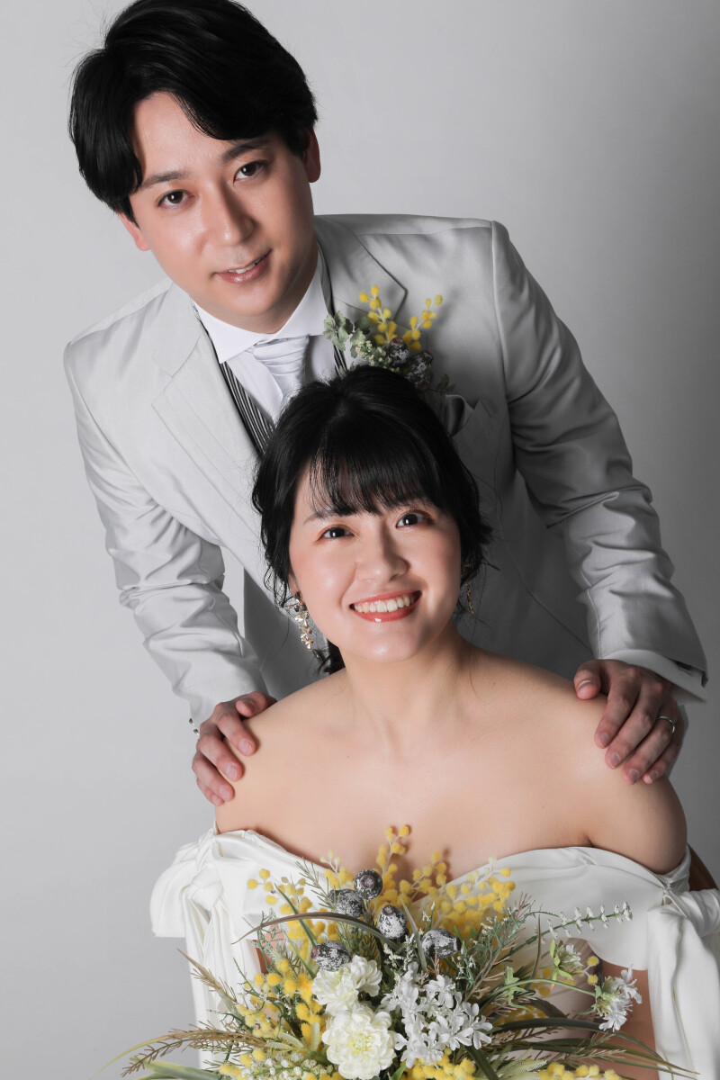 アップでの撮影