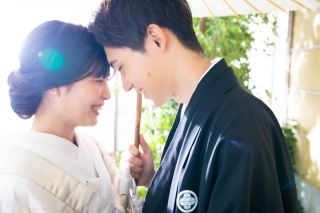 屋内庭園スタジオ＋洋装ハウススタジオ