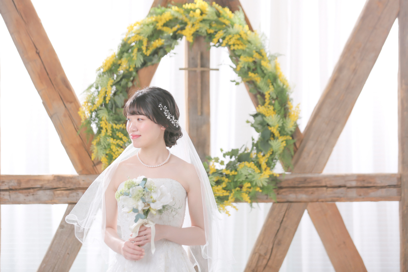 ソロショットも！